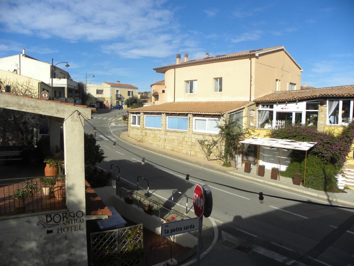 Appartamento Petra Magica San Pantaleo Esterno foto