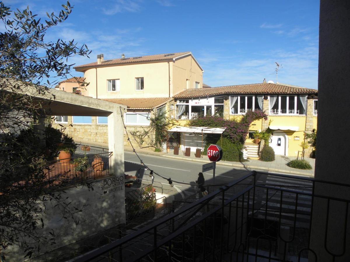 Appartamento Petra Magica San Pantaleo Esterno foto